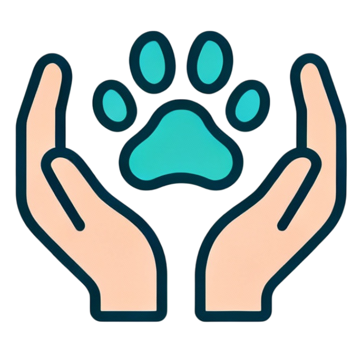 Salvemos Patitas Logo